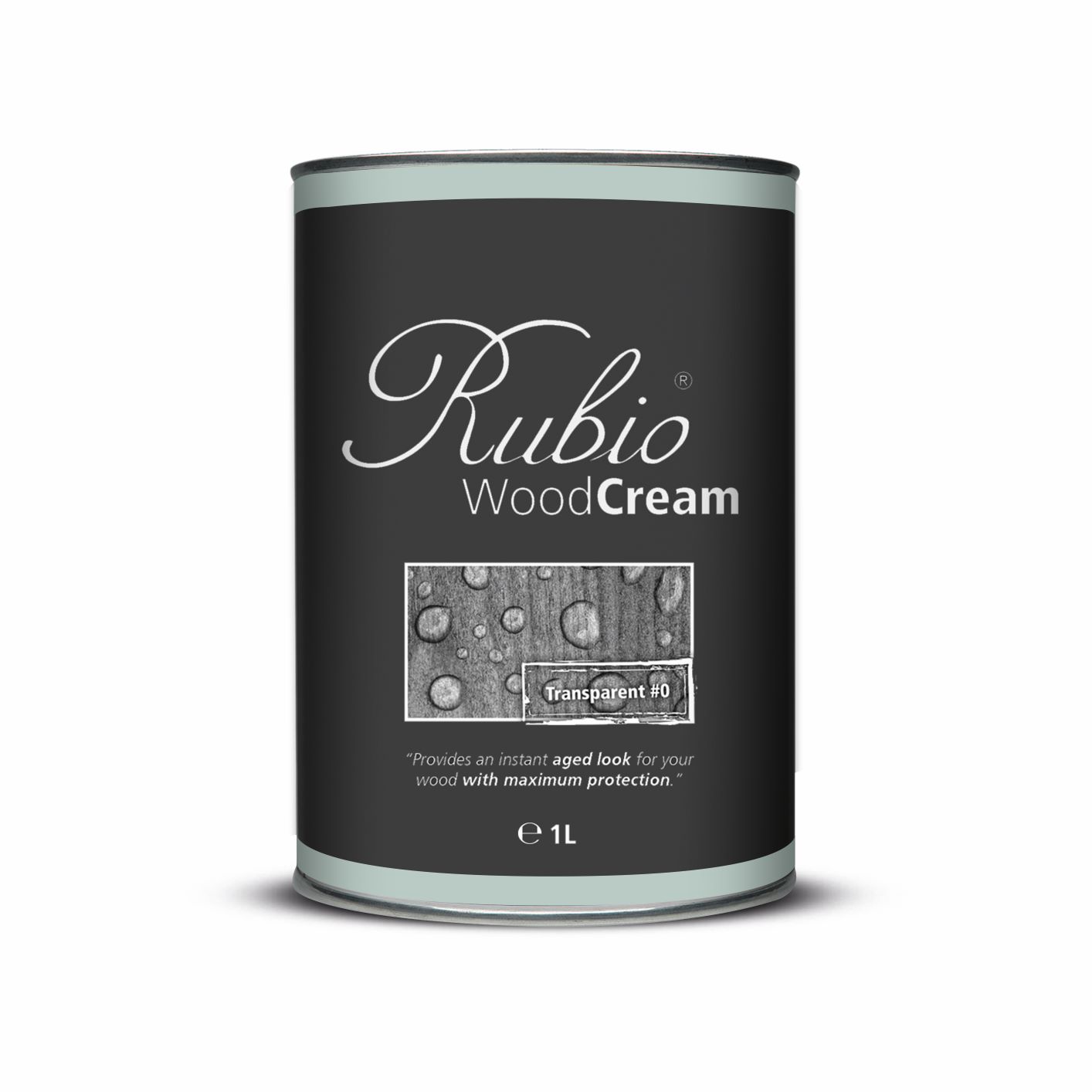 Rubio WoodCream - Grey Collection